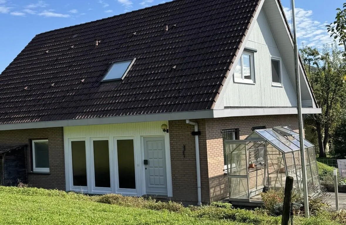 Charmantes Einfamilienhaus mit Gartenidylle und viel Platz in Magden