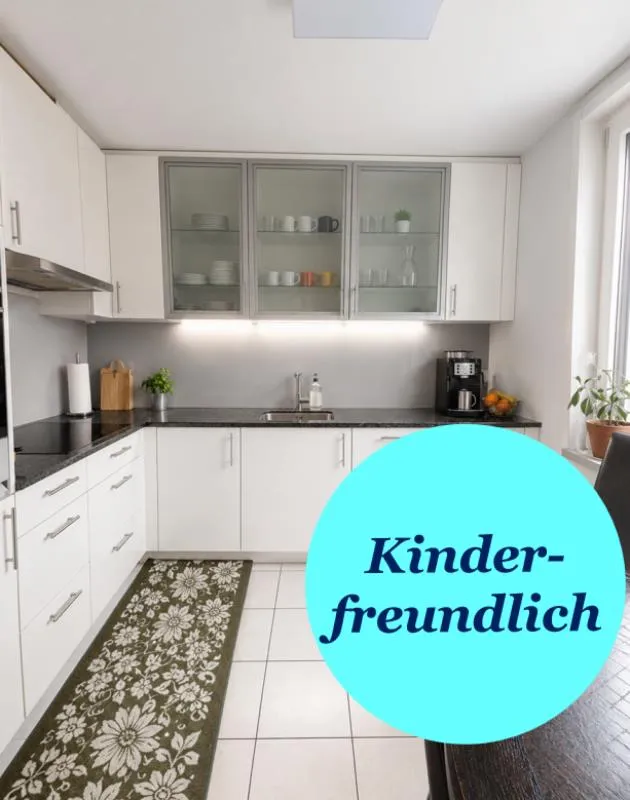 Charmante Maisonettewohnung in Root