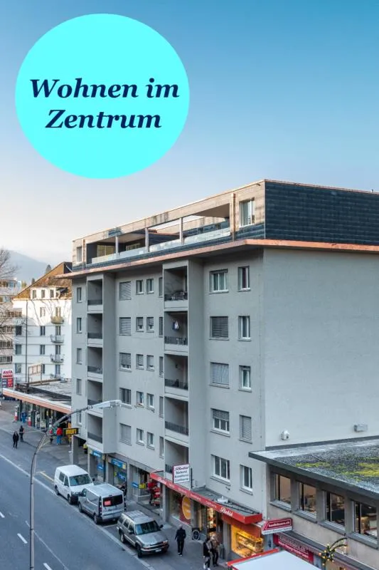 Charmante 4-Zimmer-Stadtwohnung mit Balkon