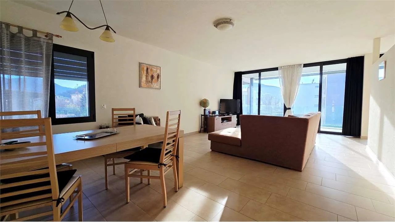 3.5 locali con possibilità di residenza secondaria