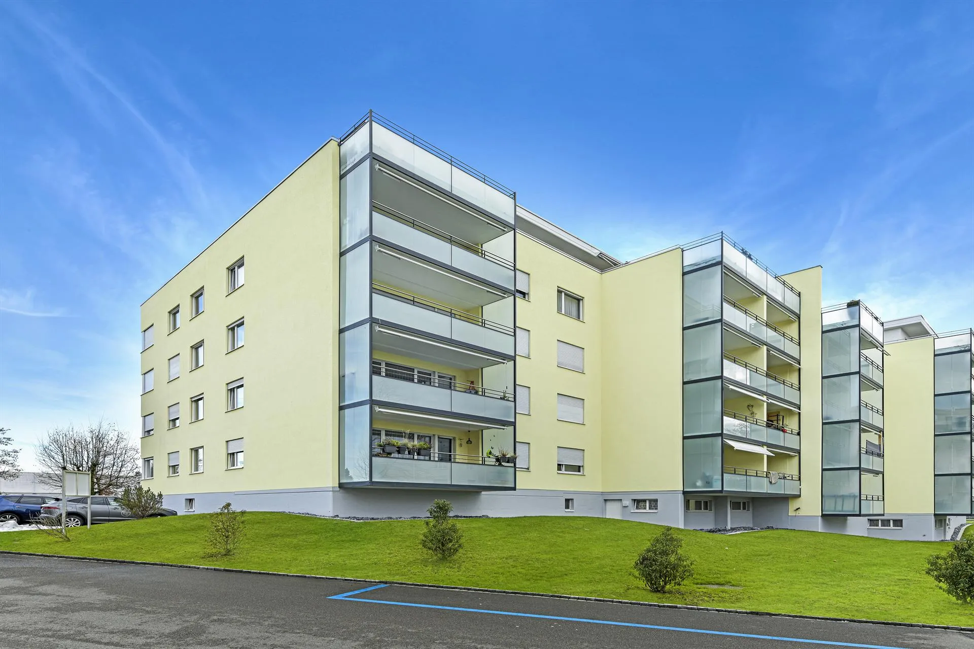 Singlewohnung an sehr zentraler Lage