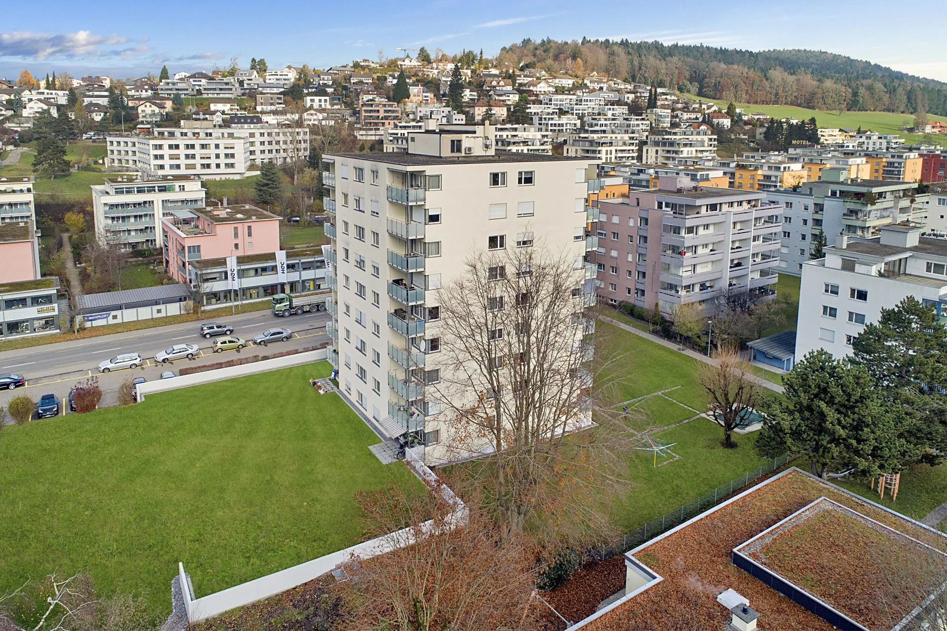 Freundliche Familienwohnung zu vermieten