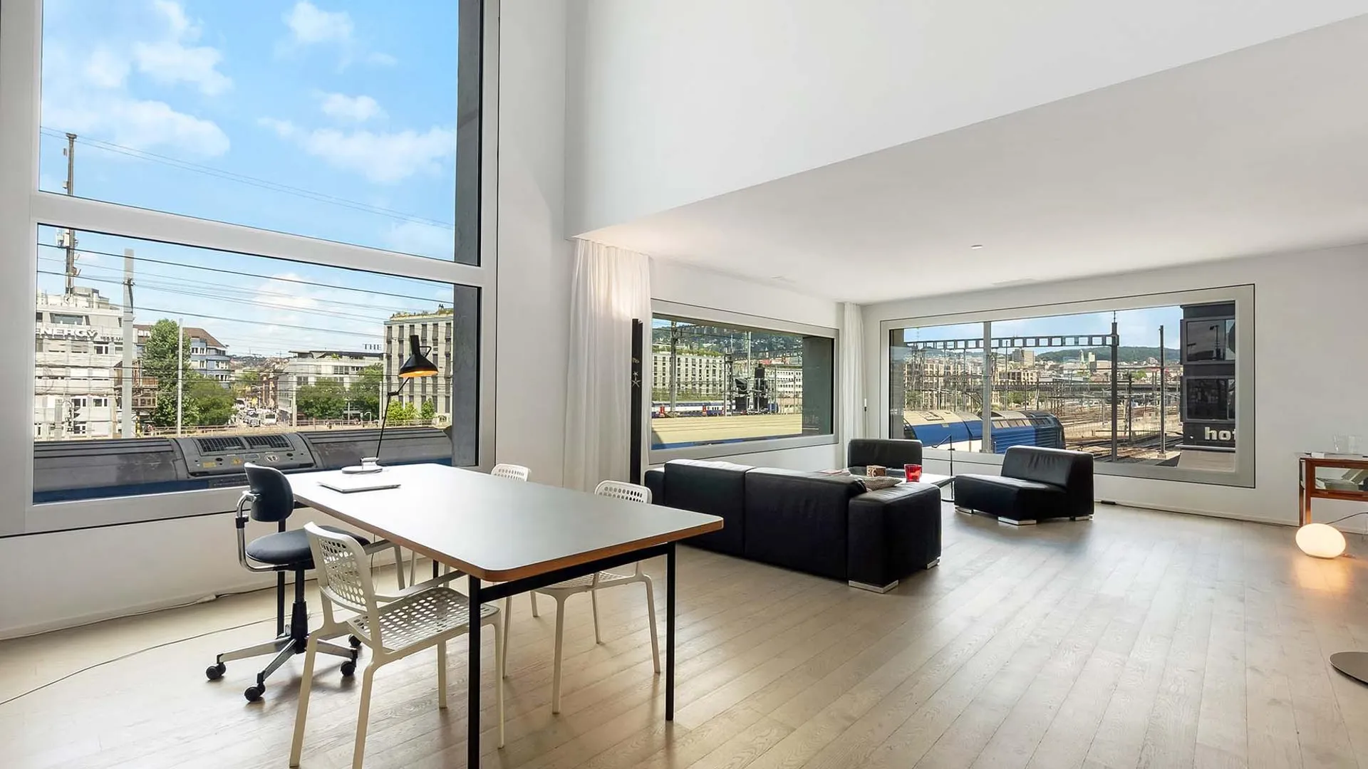 Stilvolle Wohnung mit urbanem Lifestyle