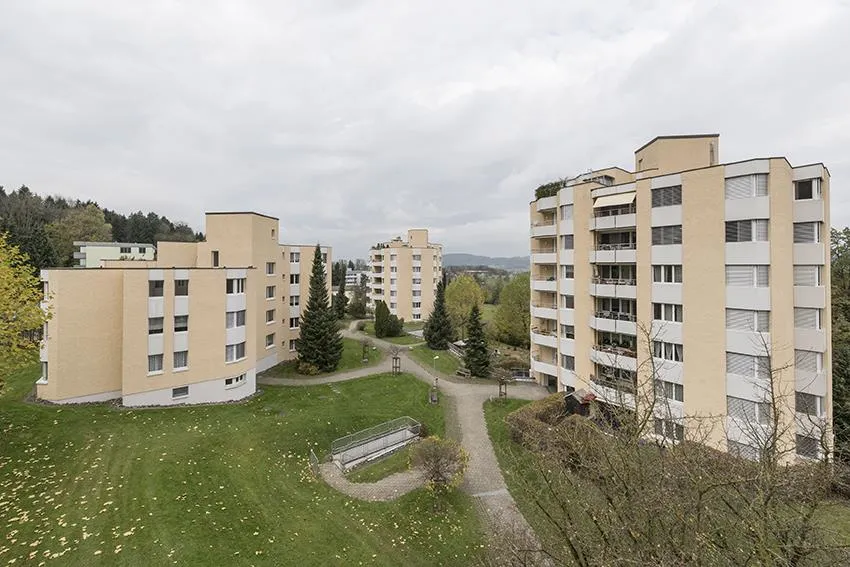 Jetzt profitieren: 1 Monat gratis wohnen / grosse Wohnung