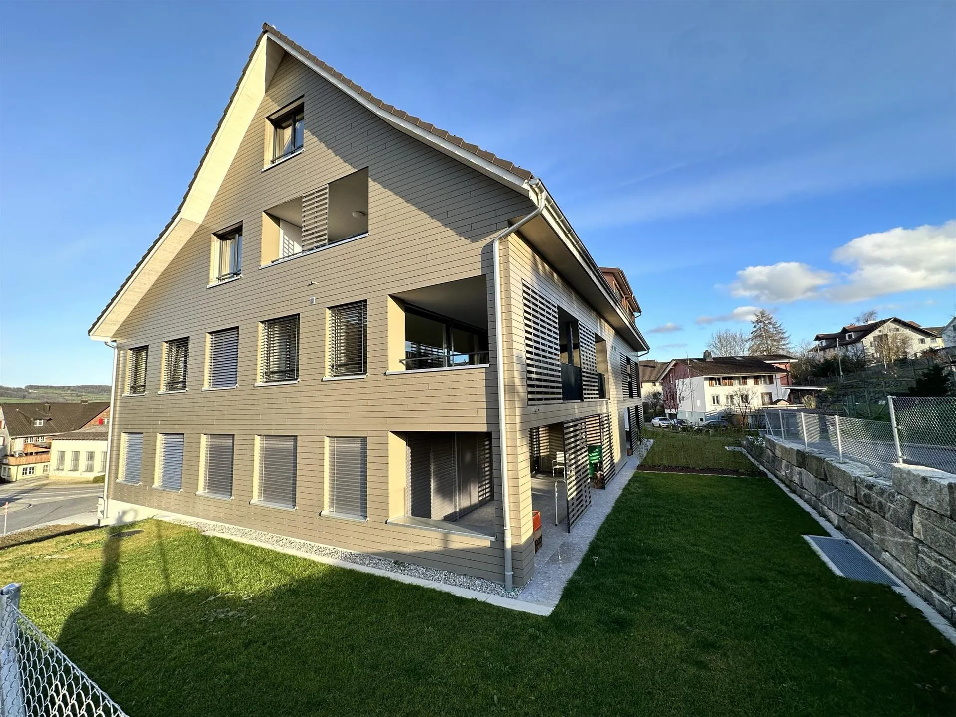 Modern Wohnen nähe Weinfelden