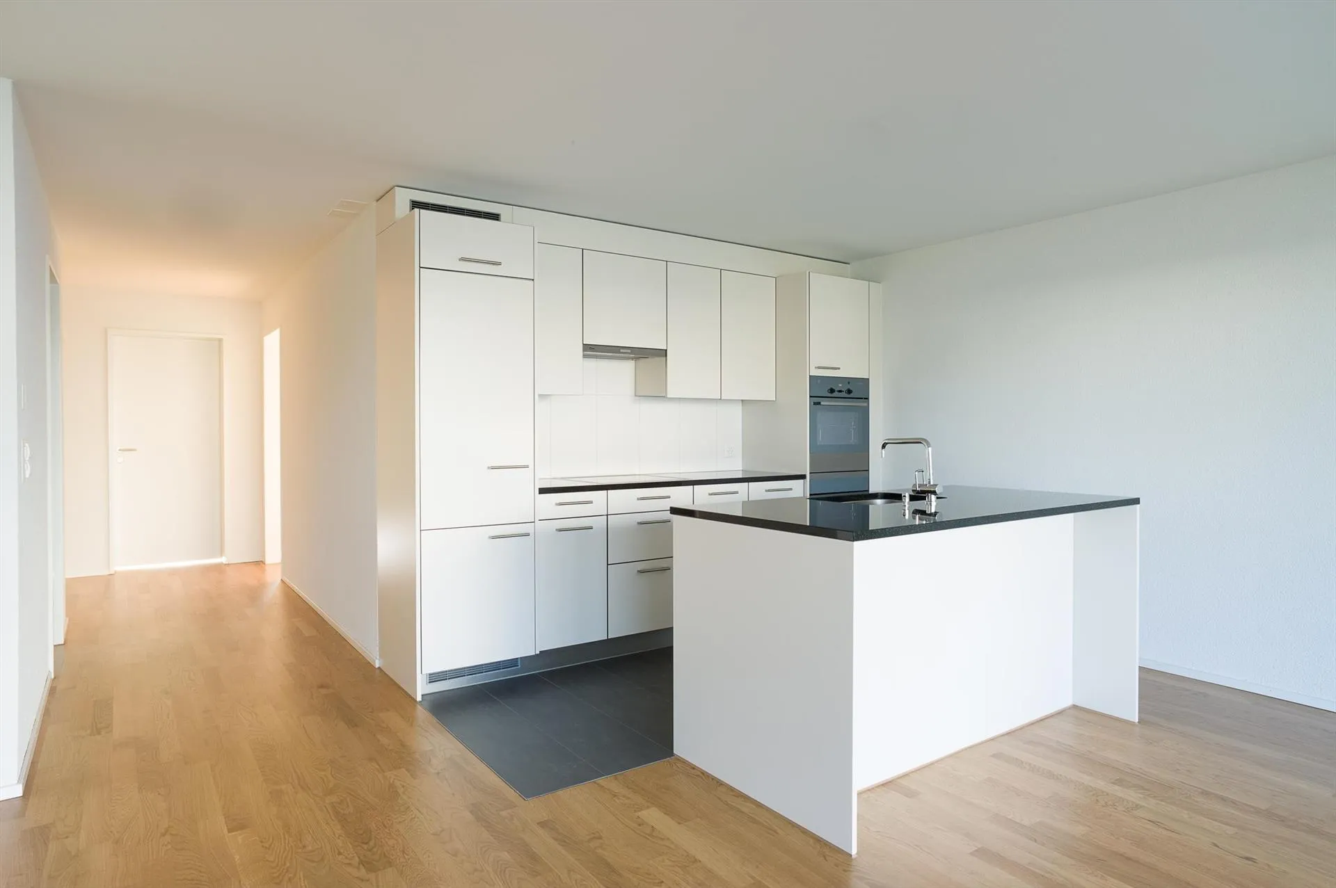 Stilvolle Wohnung im Grünen