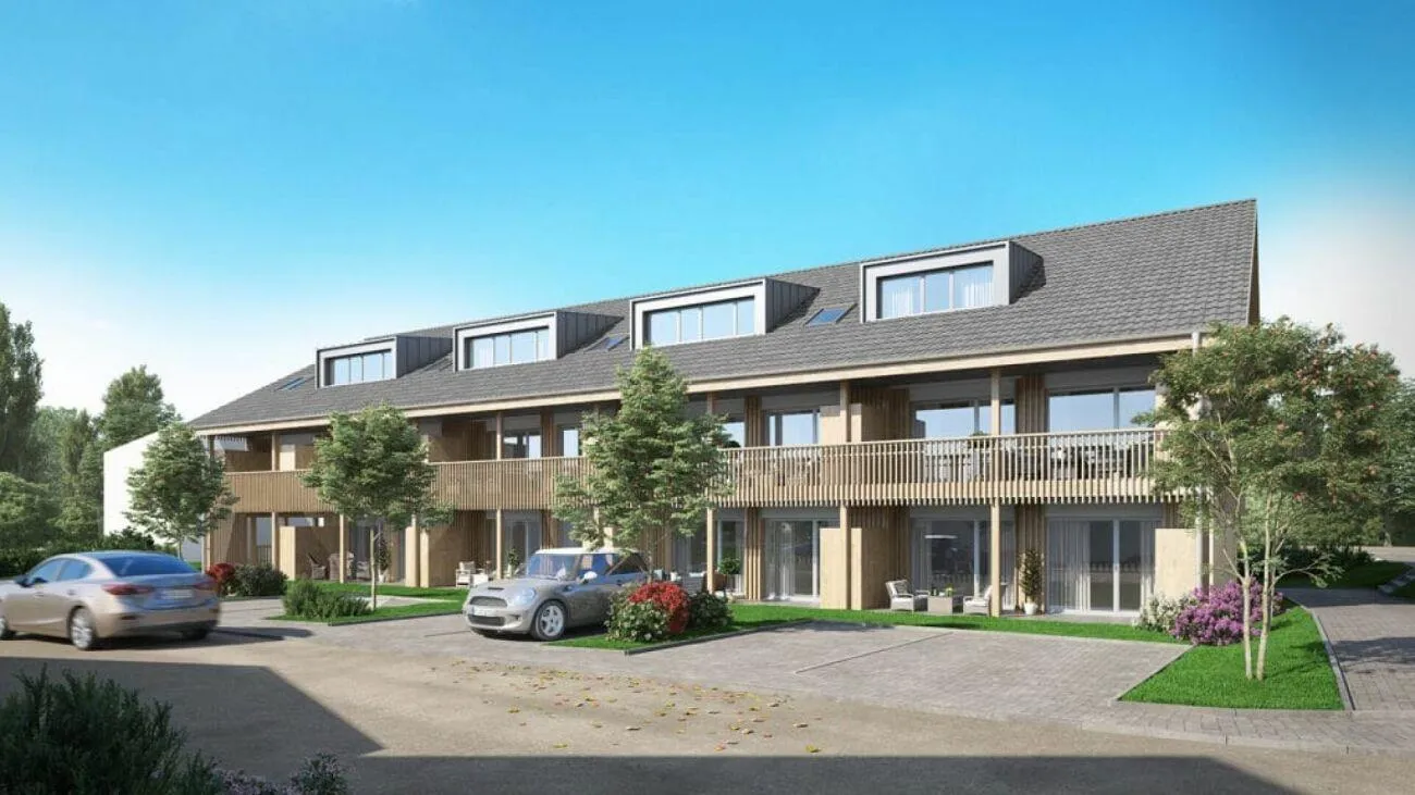 Letzte Alterswohnung 2.5 Zimmerwohnung im 1.OG