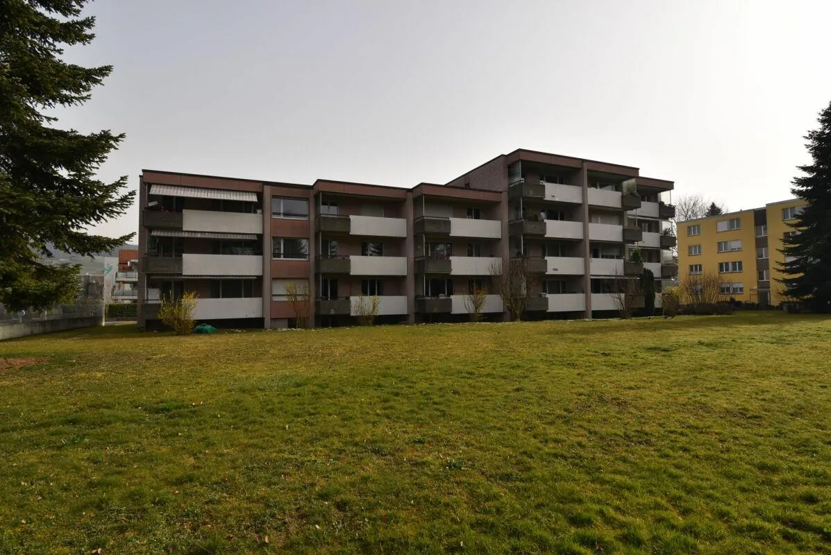 Familienfreundliche Wohnung zu vermieten