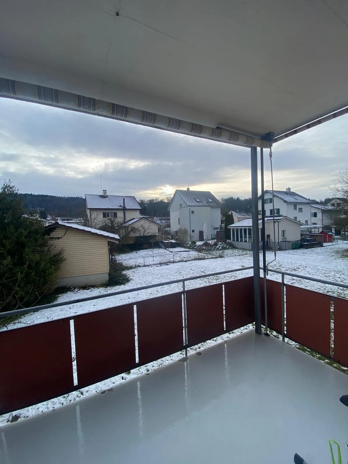 Wohnung in ruhiger Wohngegend