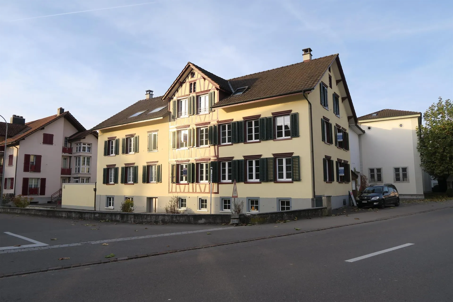Schöner Wohnen an der Thur