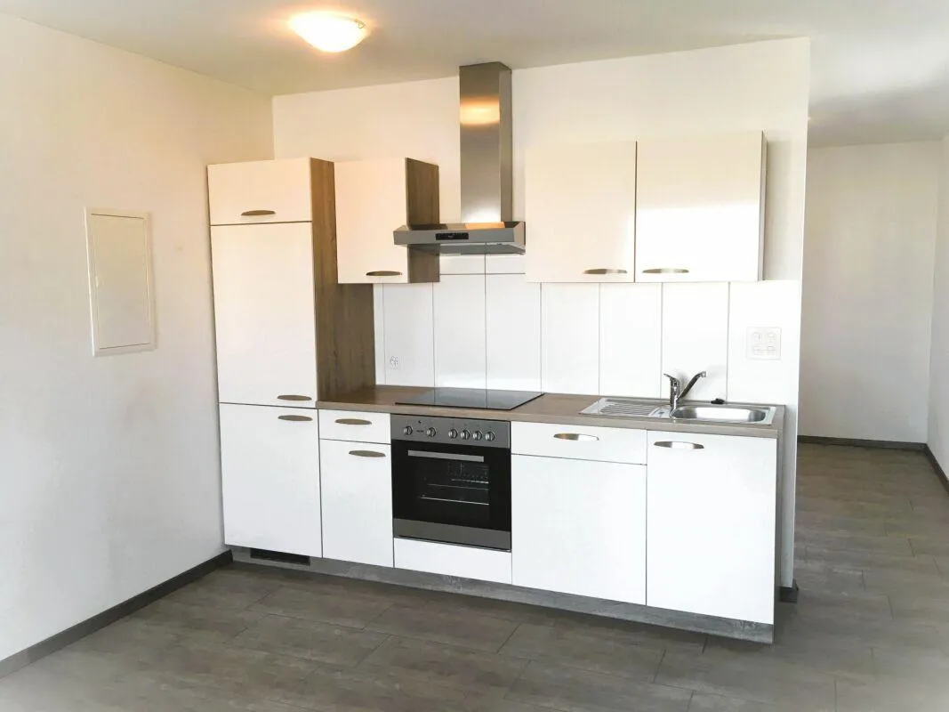 Möblierte 1 Zimmerwohnung in Zentrumsnähe
