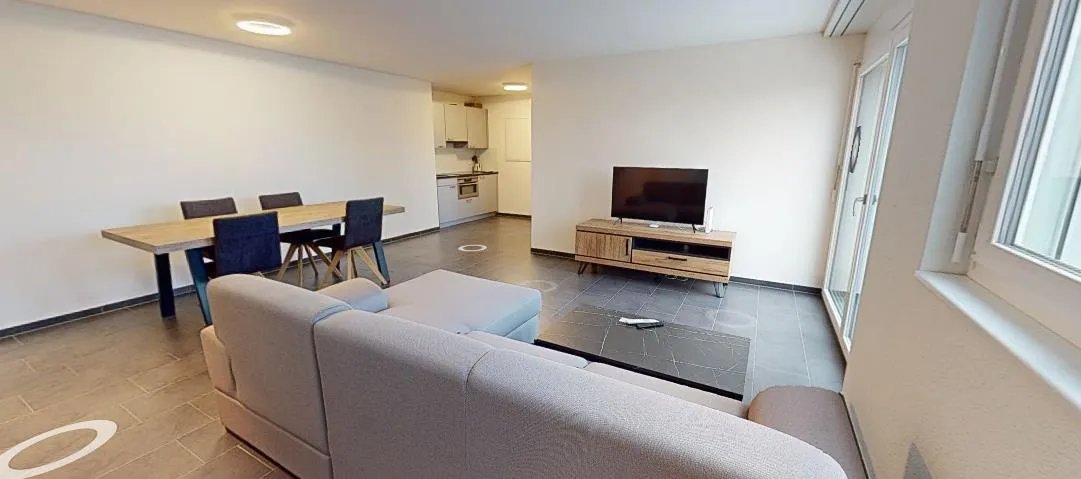 Neu möblierte 2½-Zimmerapartments