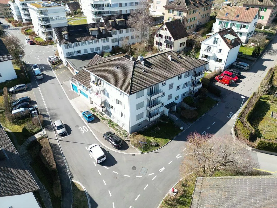 Moderne Wohnung an beliebter Wohnlage