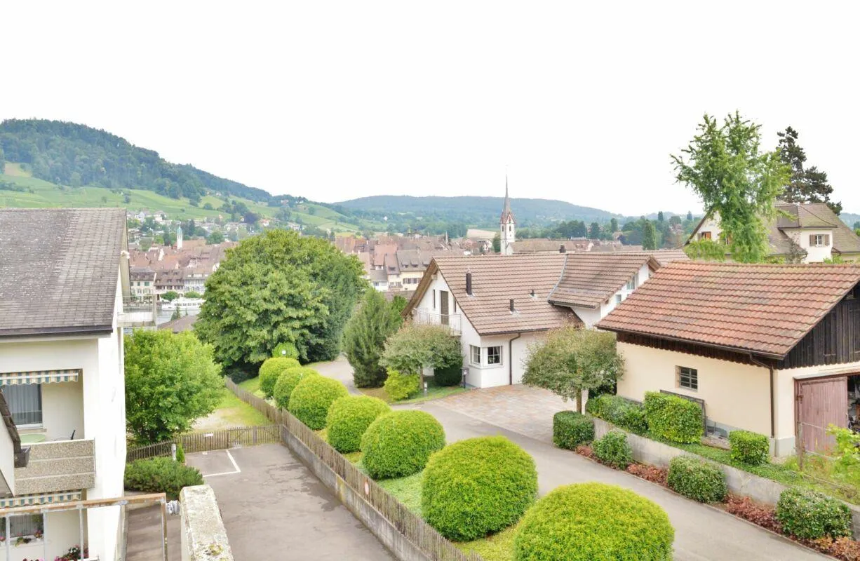 1.5 Zimmer-Wohnung in Bahnhofsnähe