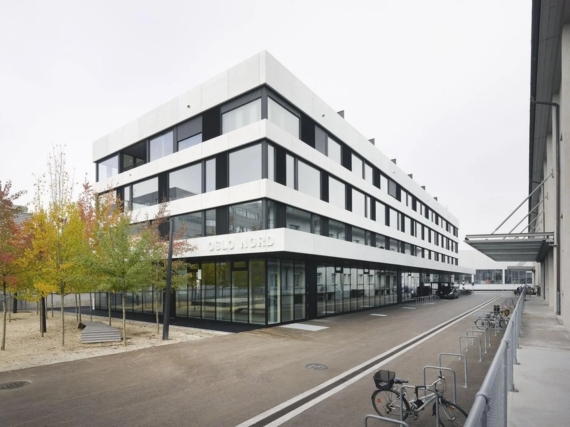 Wohnen im Industrial Style, mitten im Trendquartier Dreispitz