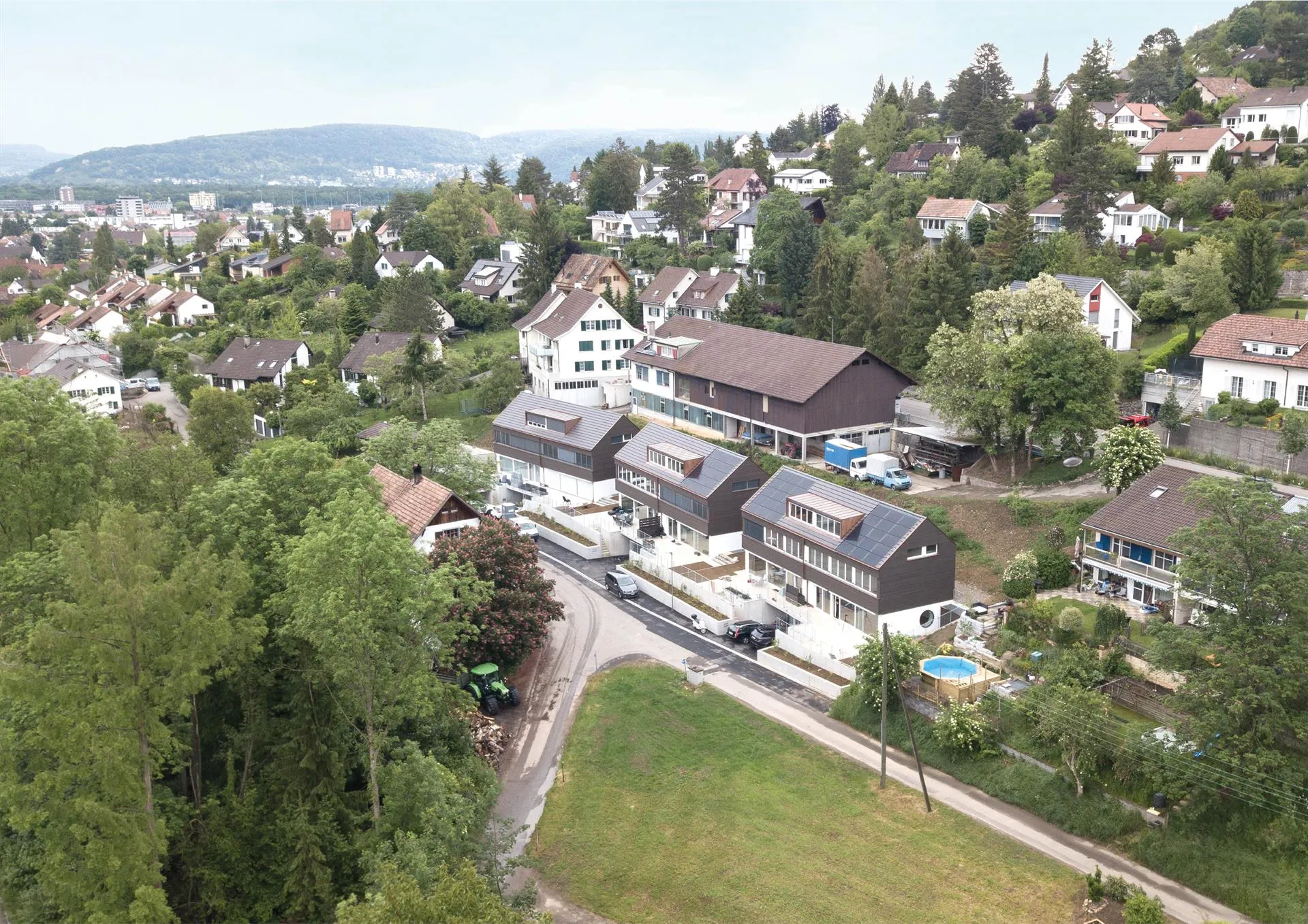 Geräumiges 6.5-Zimmer-Einfamilienhaus in Muttenz