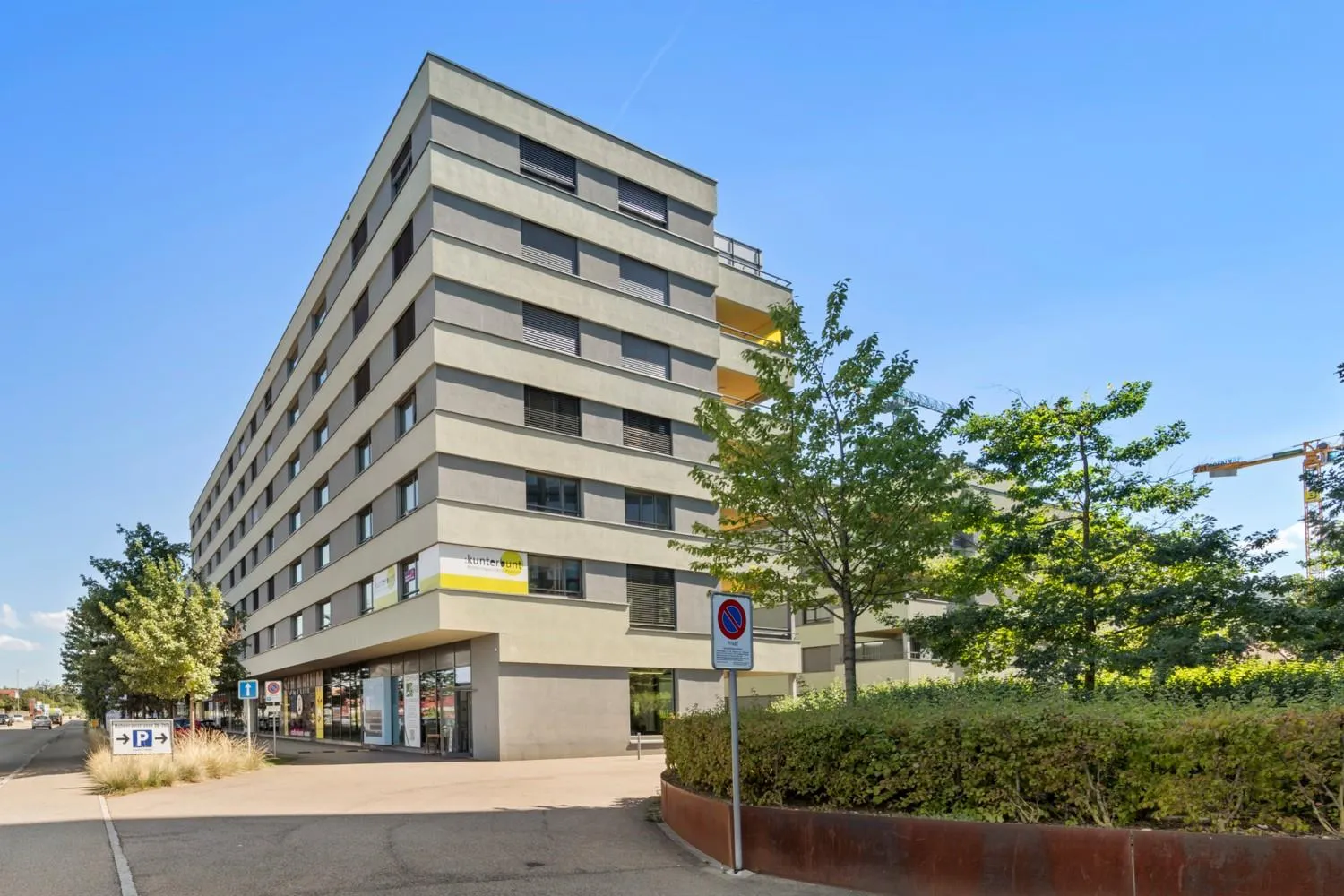 Attraktive Wohnung an zentraler Lage