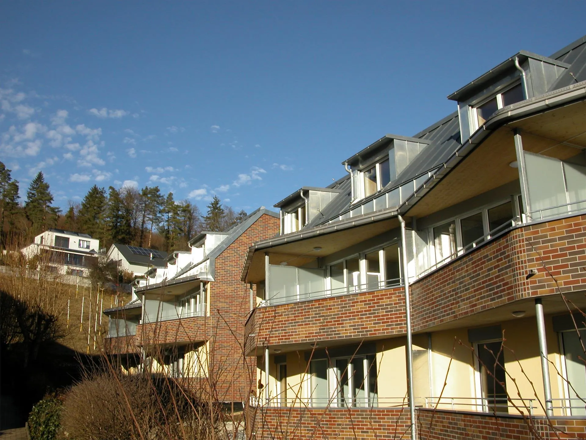 moderne 3,5 Zimmer Maisonette Wohnung - inklusive Nebenkosten !