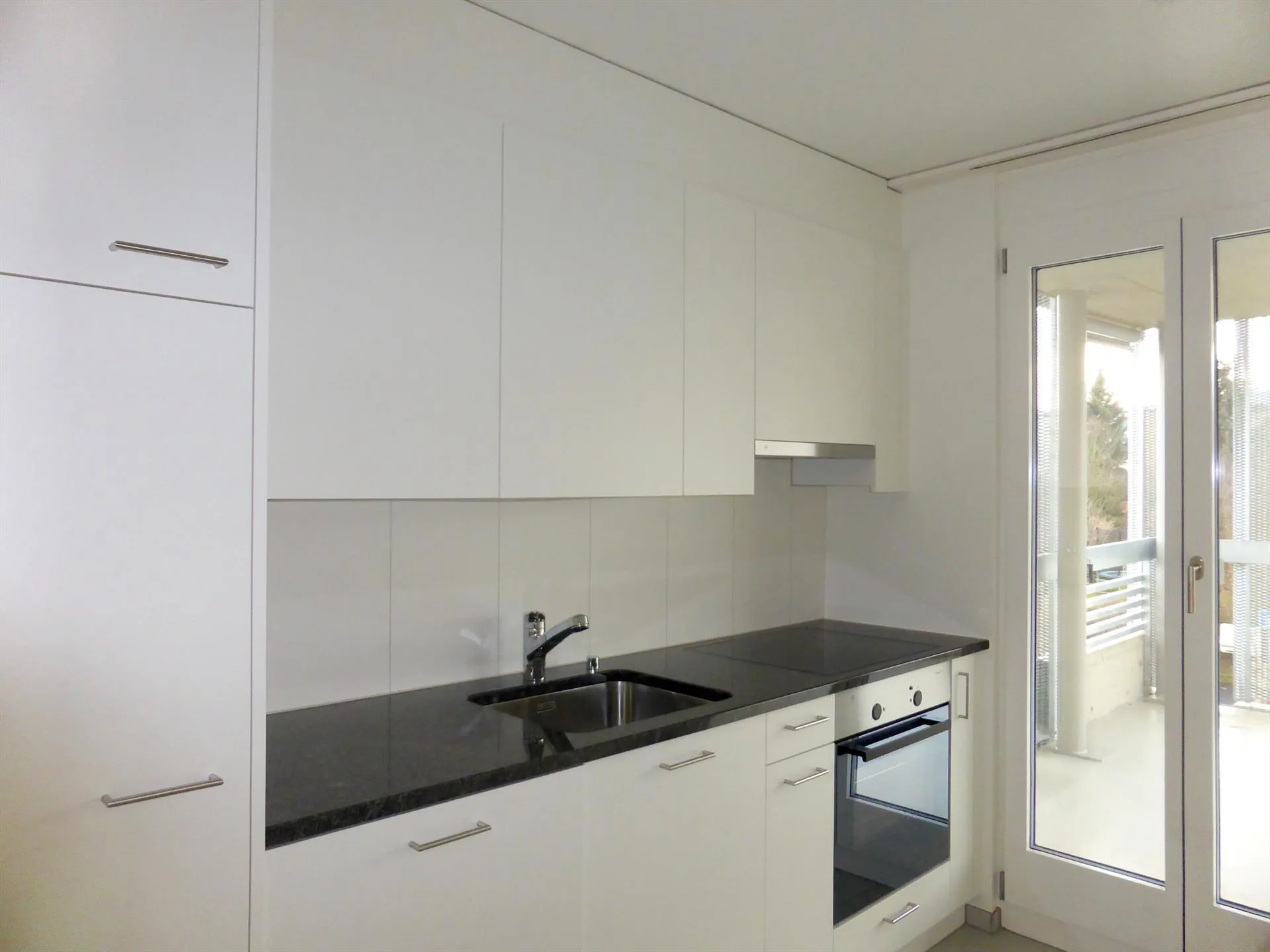 4.5 Zimmerwohnung in ruhig gelegener Ueberbauung im Grünen