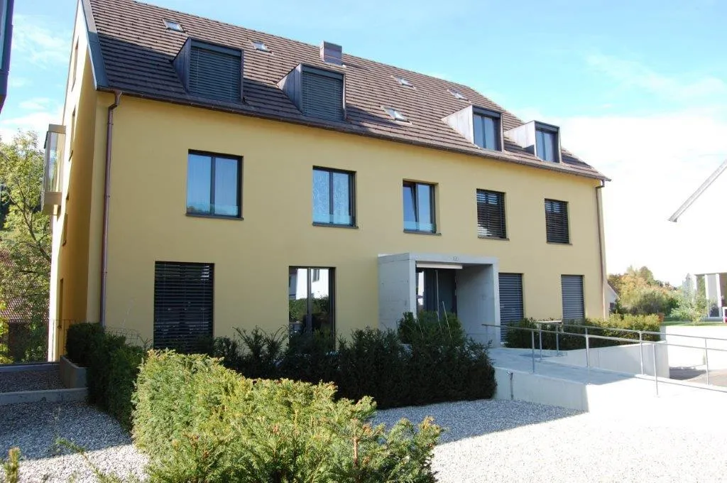 Suchen Sie eine grosszügige Wohnung im ländlichen Raum?