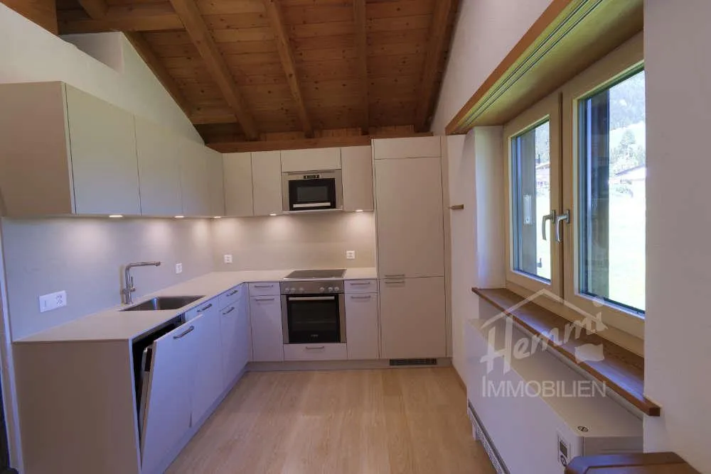 Schöne Ferienwohnung an Top Lage Ski-in/Ski-out