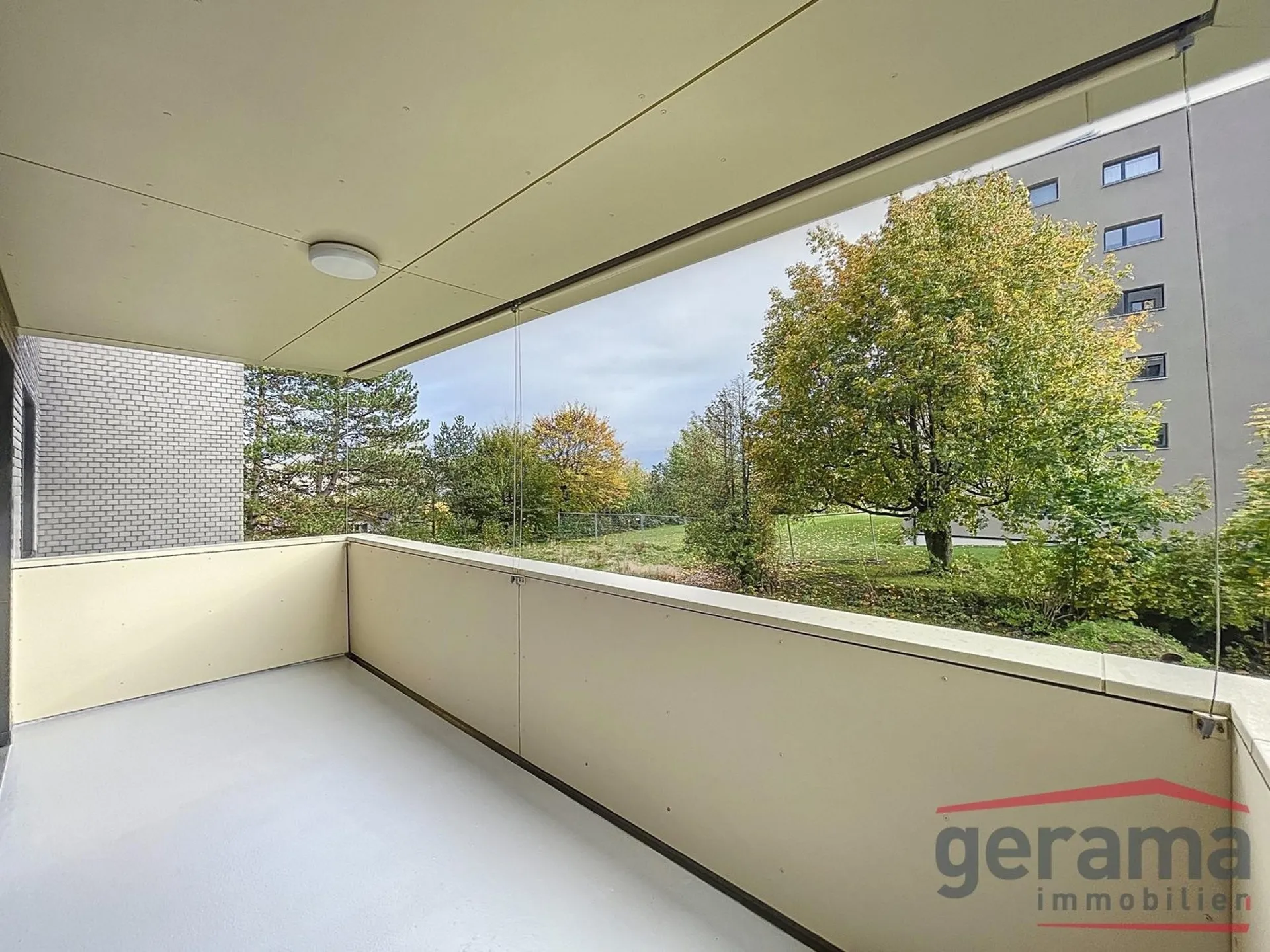 Appartement entièrement rénové