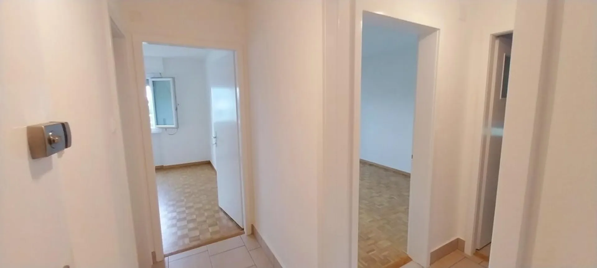 Appartement 2.5 pièces au 3ème étage