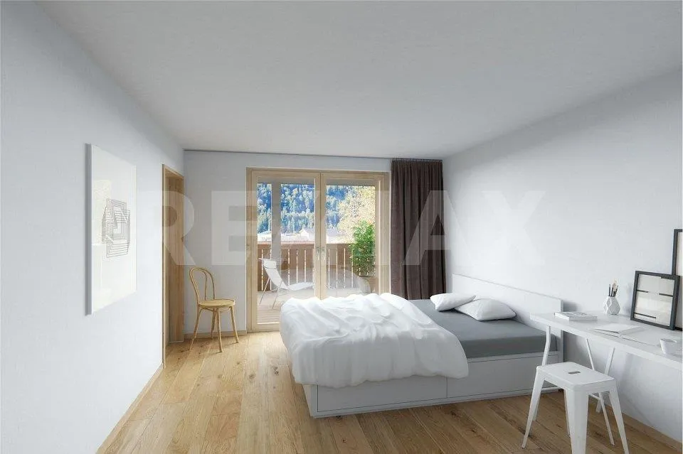 Nachhaltiges Wohnen Garglas.ch - 3½-Zimmer-Wohnung F6 mit Anteil an...