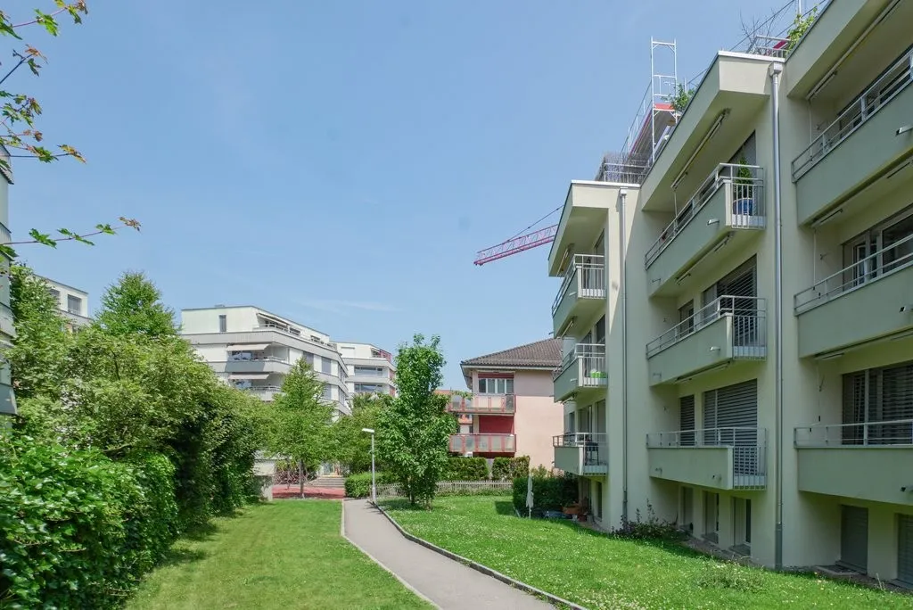 Moderne Wohnung an zentraler Lage
