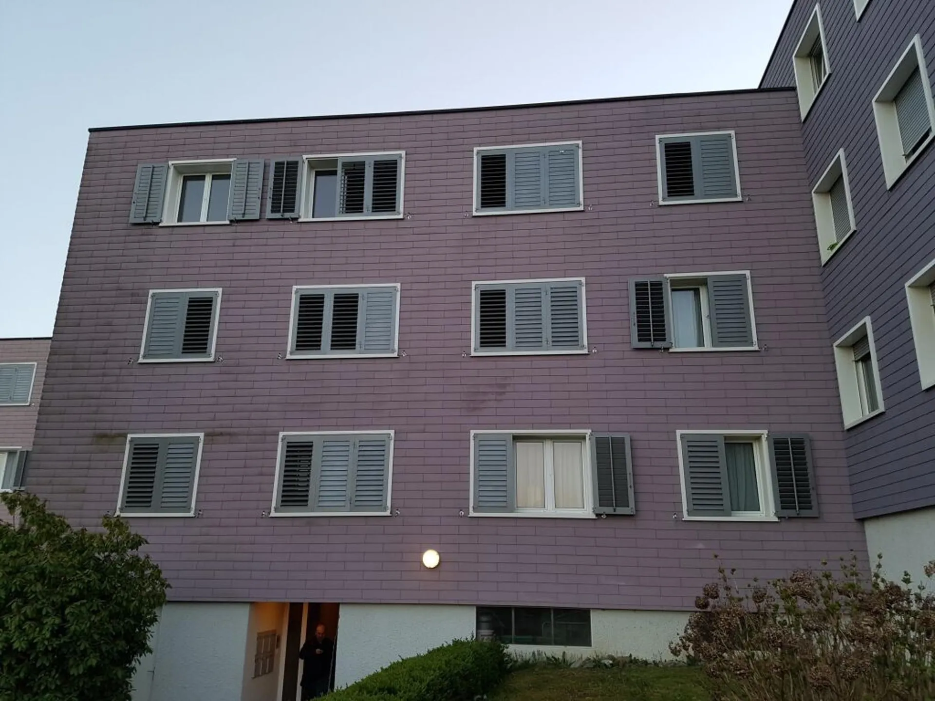 Schöne 3.5-Zimmerwohnung zu vermieten