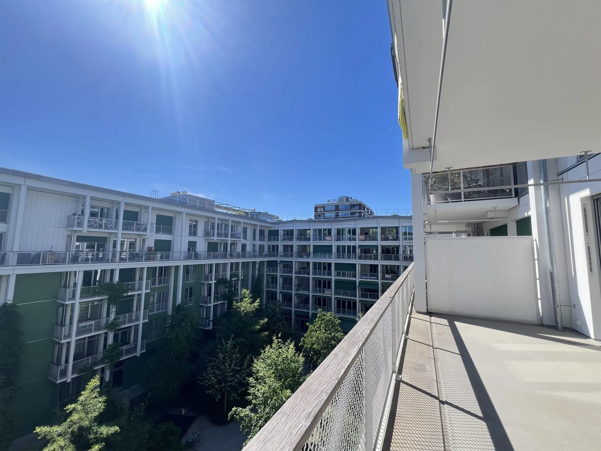 Moderne 3.5-Zimmer-Wohnung im Stadtzentrum