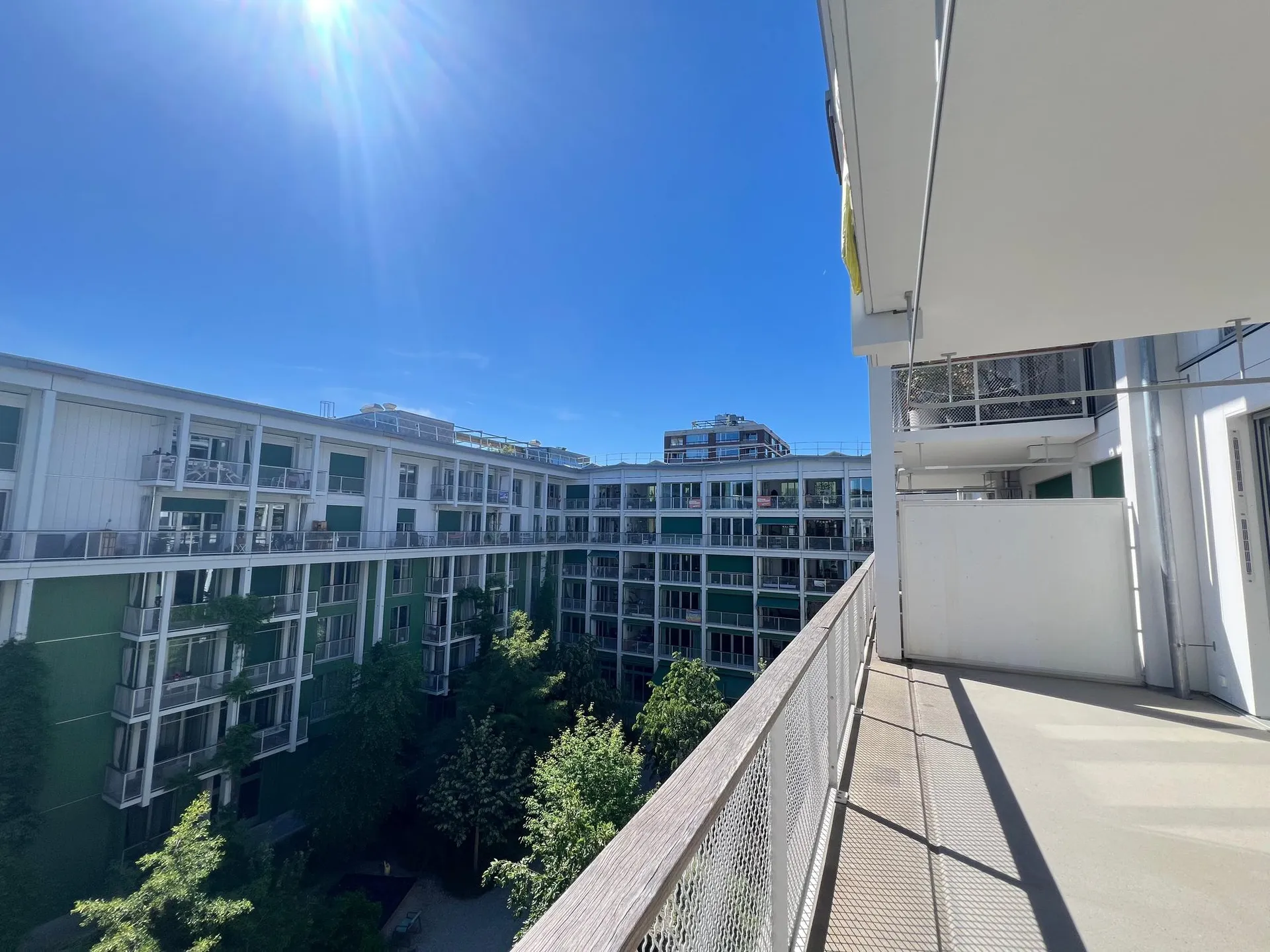 Moderne 3.5-Zimmer-Wohnung im Stadtzentrum