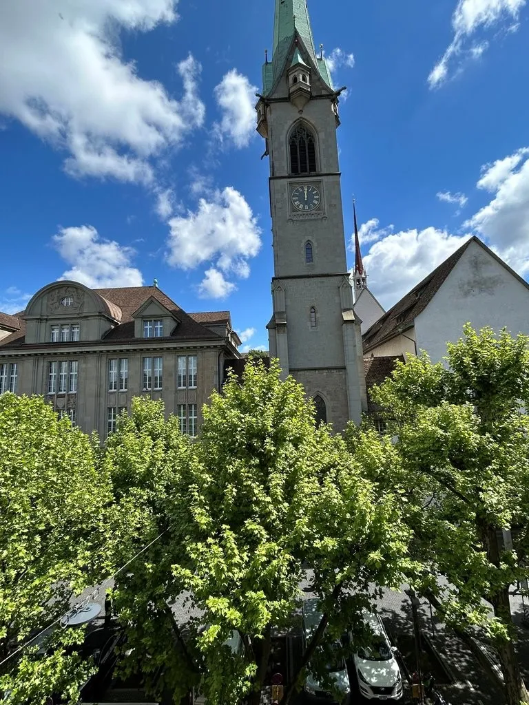 2-Zimmerwohnung im Herzen von Zürich!