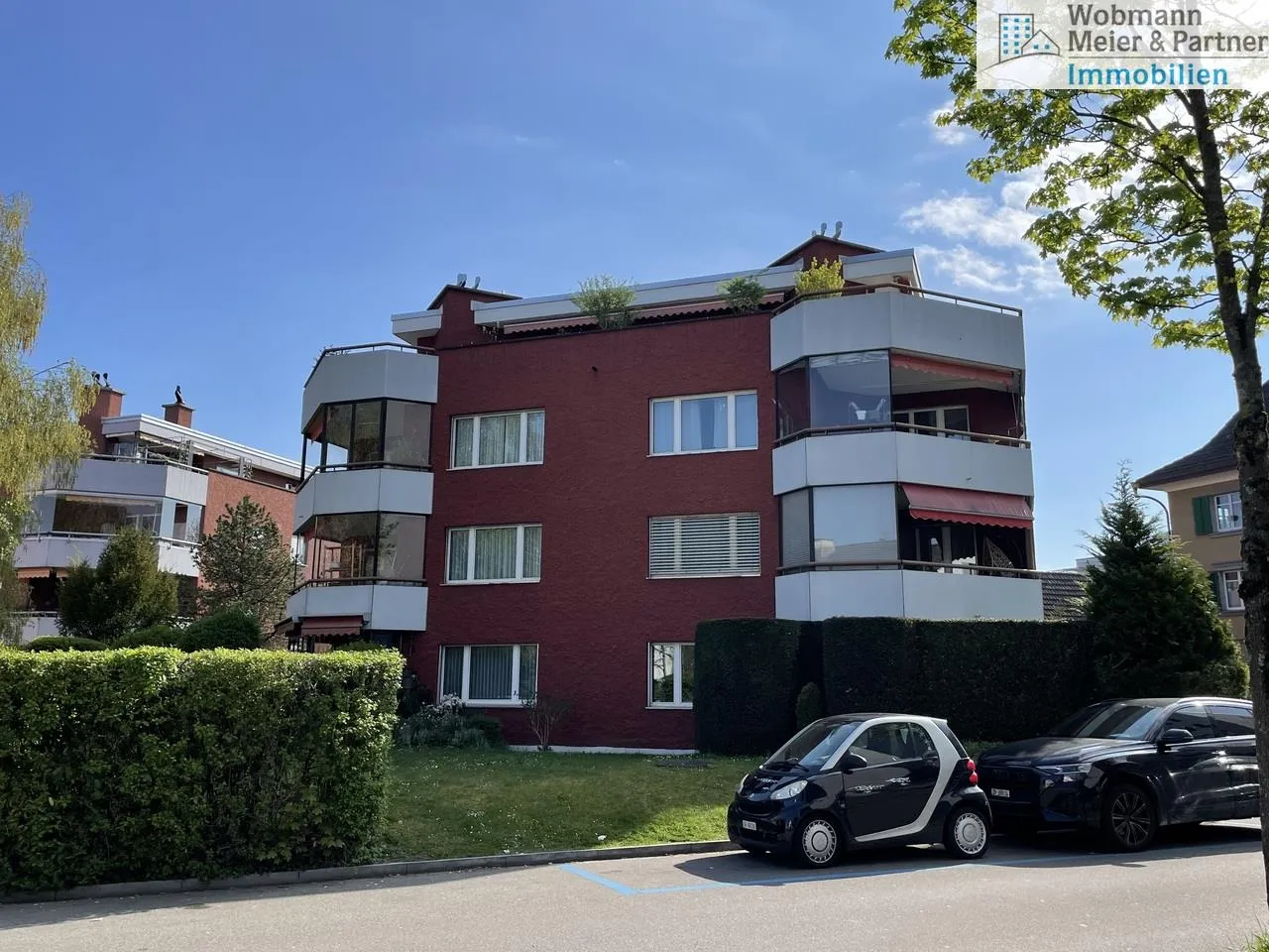 Modern wohnen mit Stil – 4.5-Zimmer-Wohnung in Glattbrugg