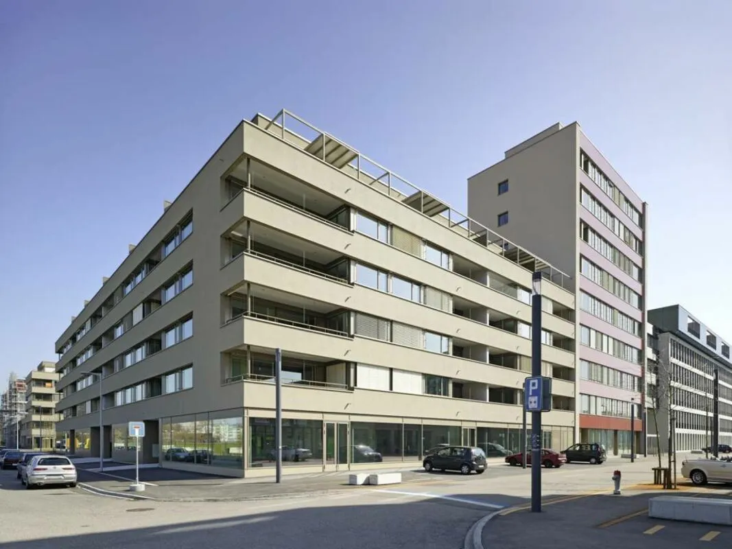 Moderne Wohnung direkt am Eulachpark