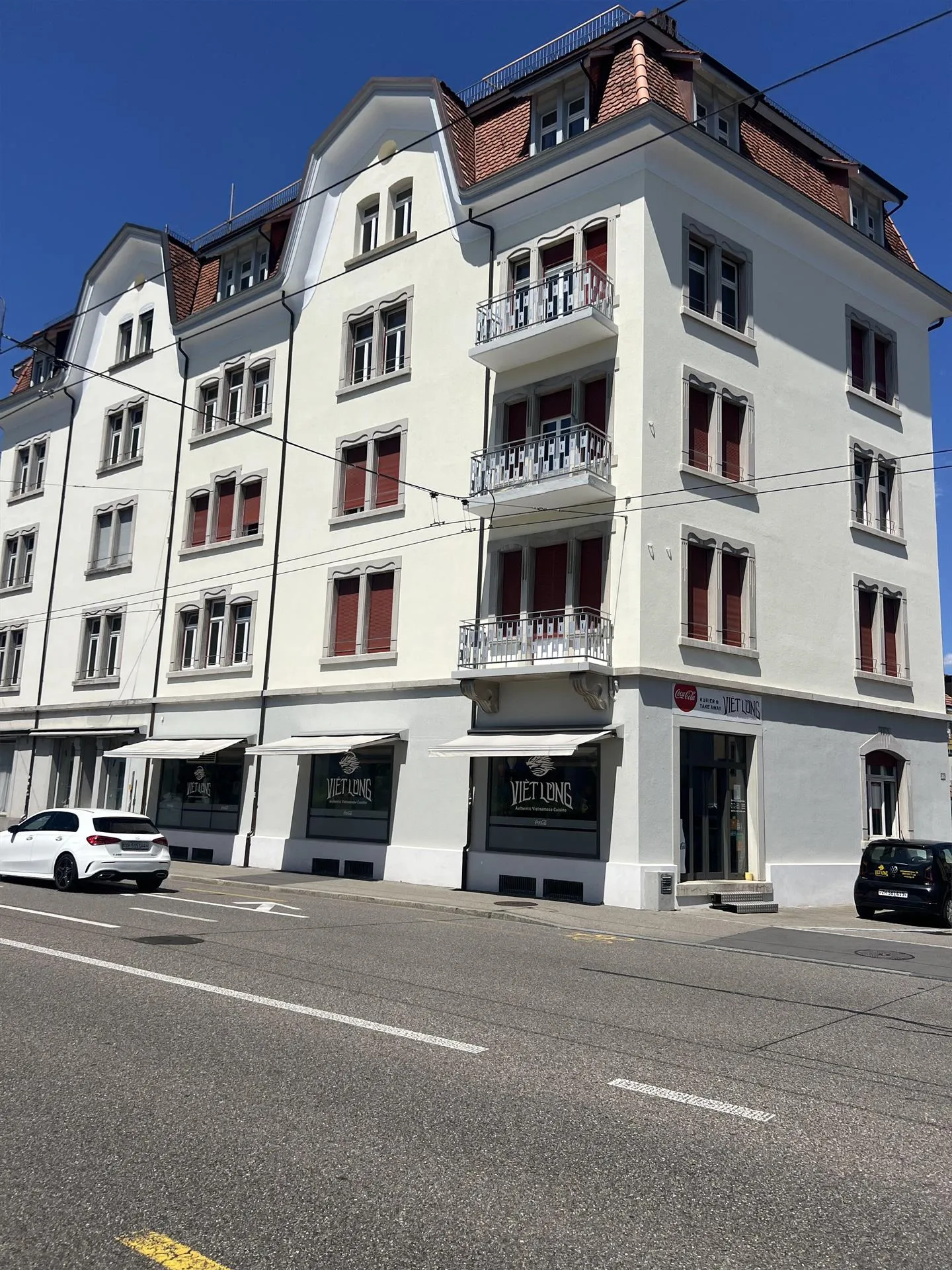 2.5 Zimmerwohnung in Winterthur