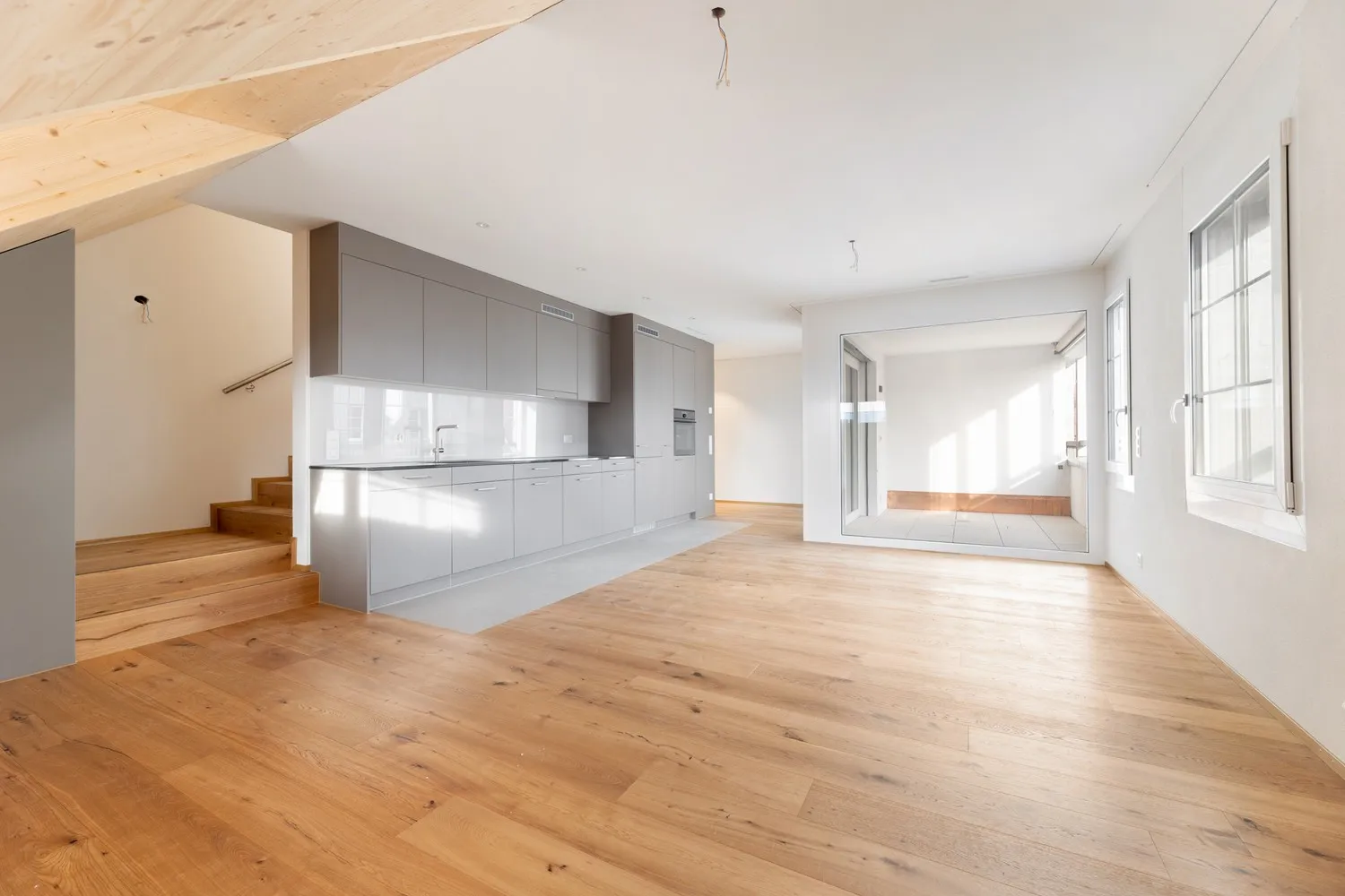 Neubau - ländlich, modern und idyllisch - B23