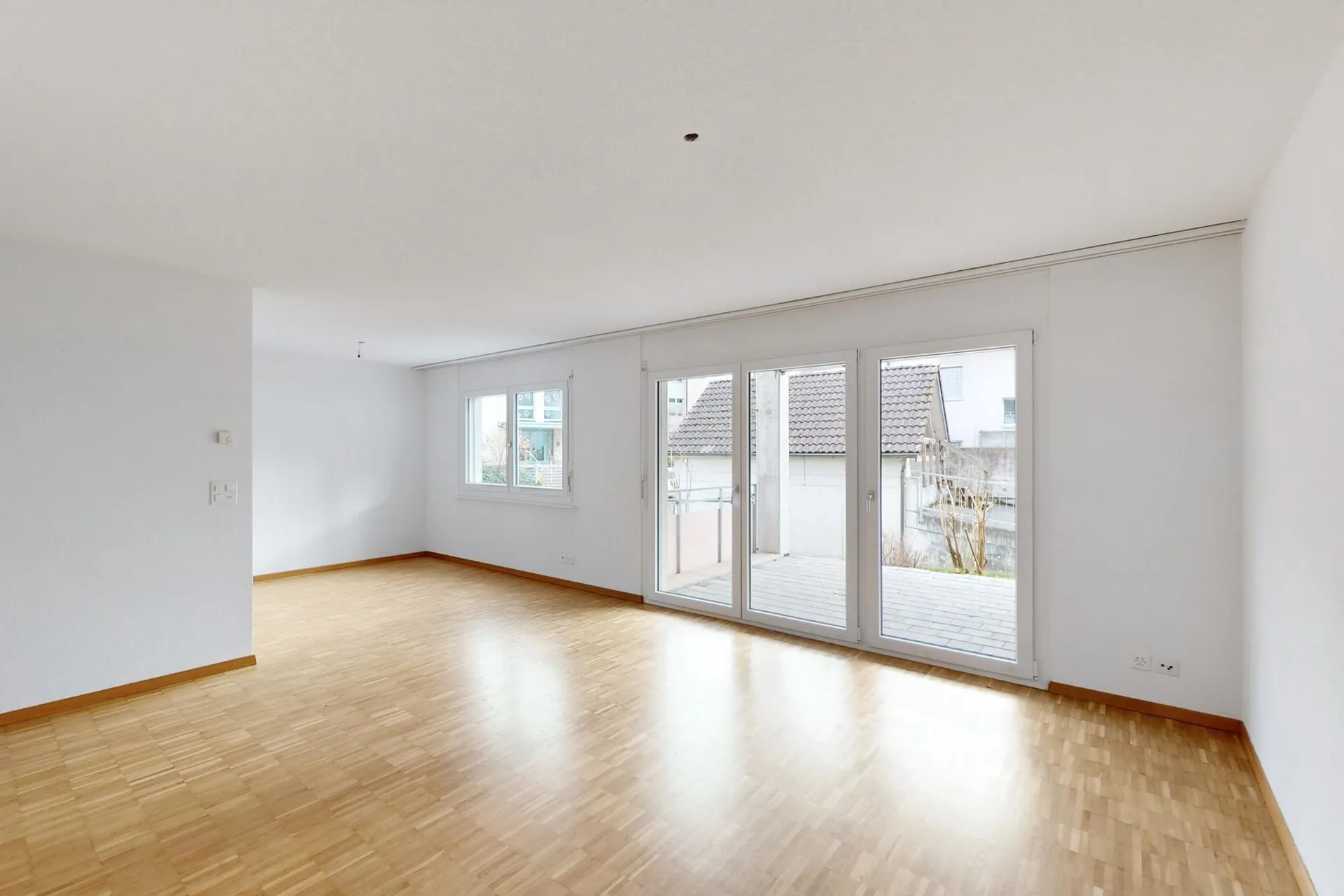 3.5 Zimmerwohnung 1. OG