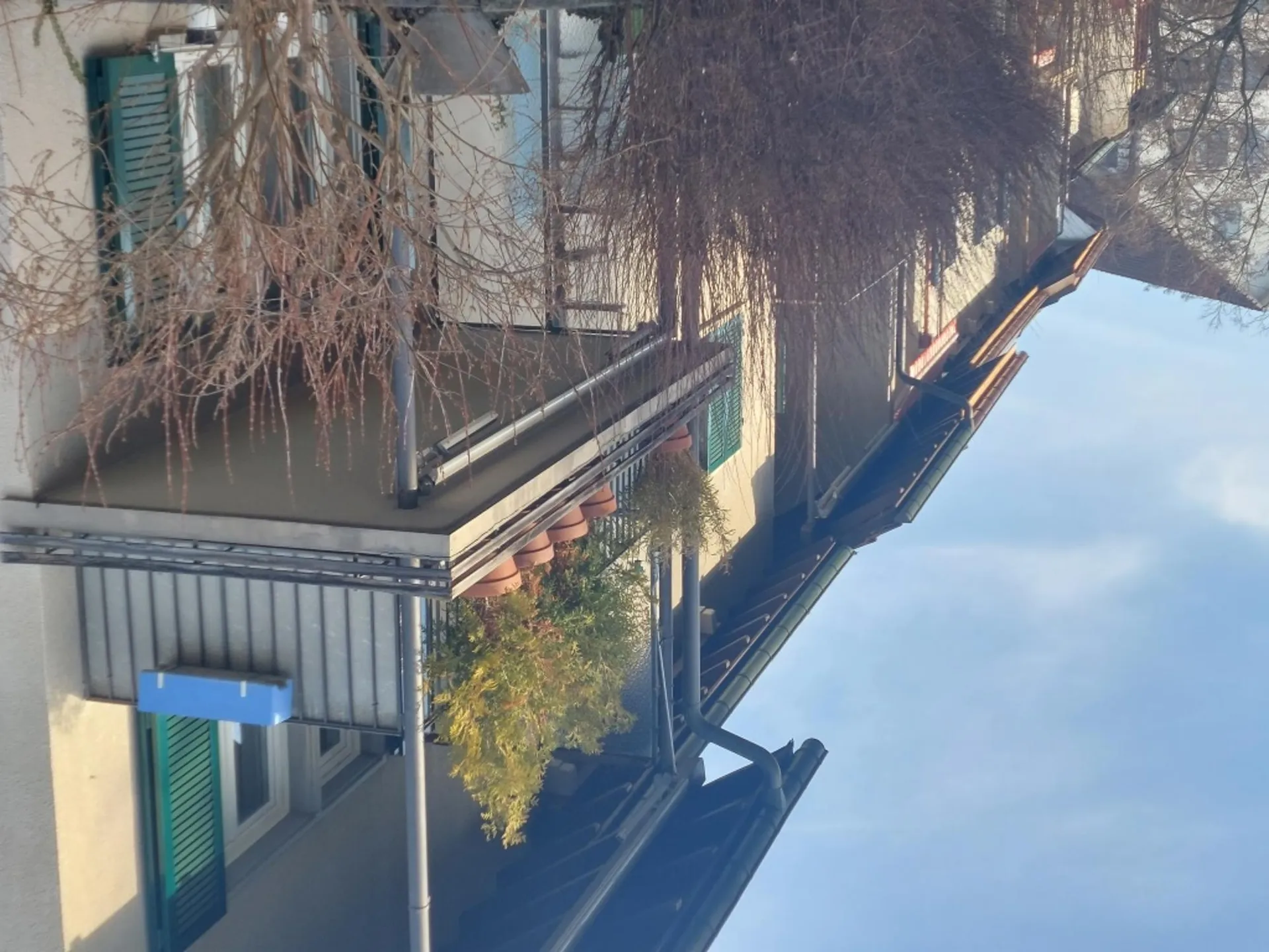 3-Zimmerwohnung, 2. Stock