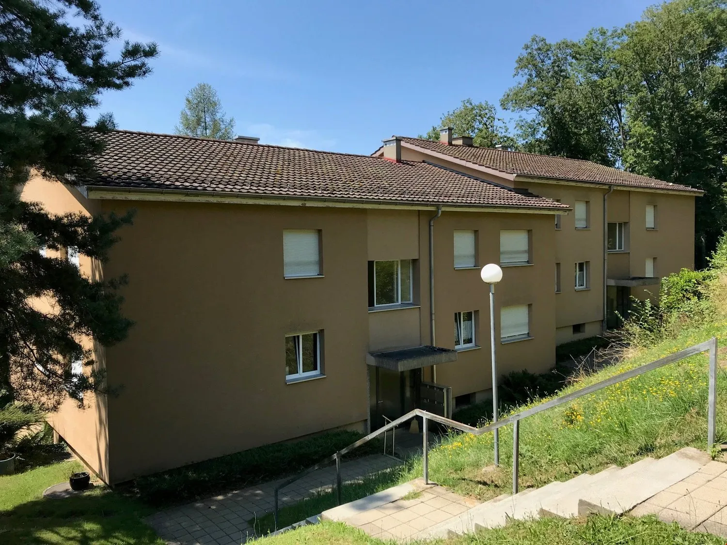 Wunderschöne Aussicht!