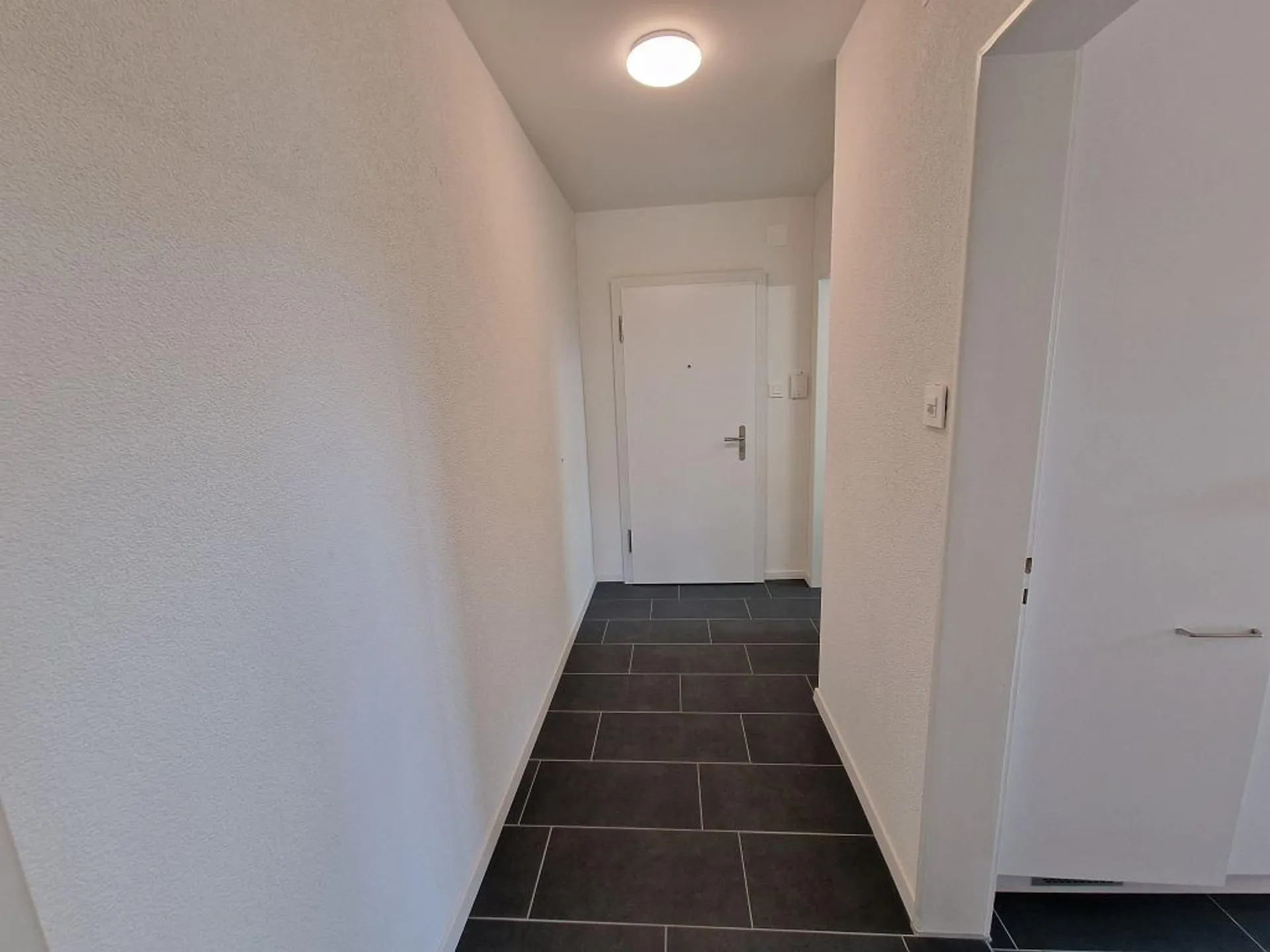 2- Zimmerwohnung, 2. Stock links (Dachwohnung Nr. 7)