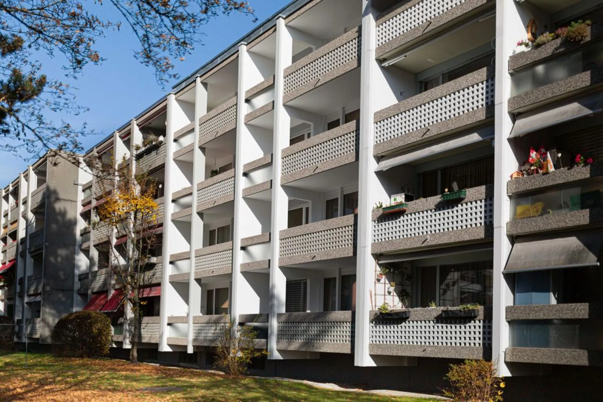 3-Zimmerwohnung, 1. Stock links