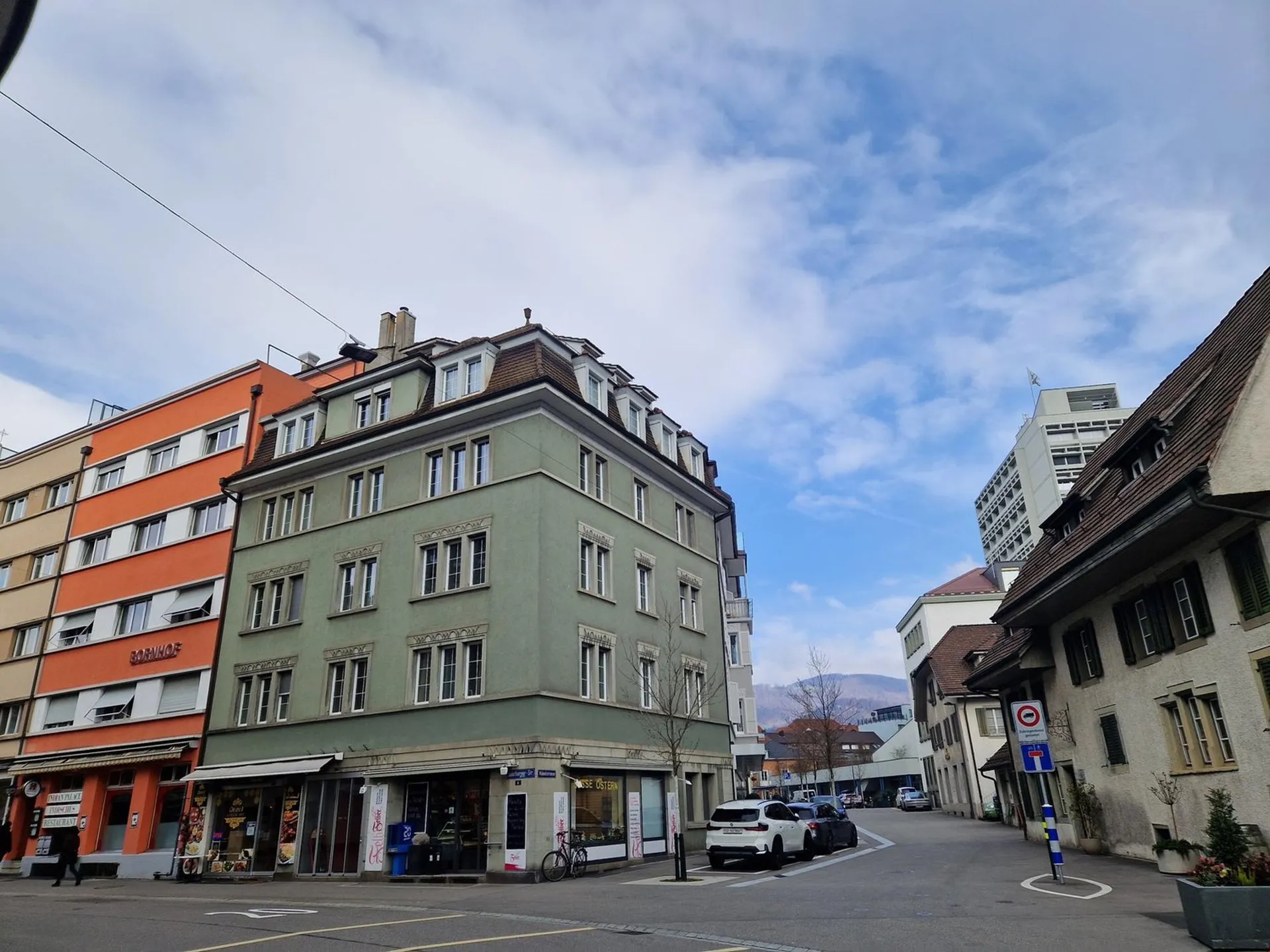 Wohnen im Zentrum von Olten