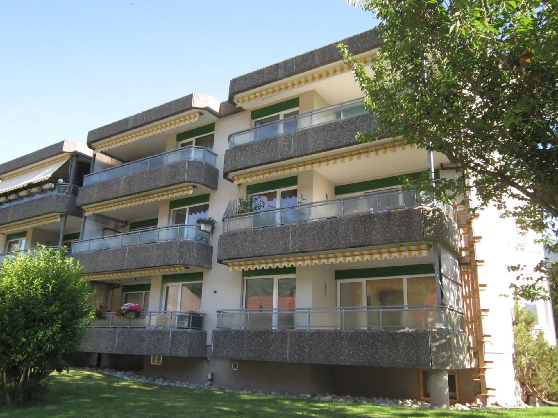 Ihr neues Zuhause in Herbetswil – helle 3½-Zimmerwohnung mit Balkon