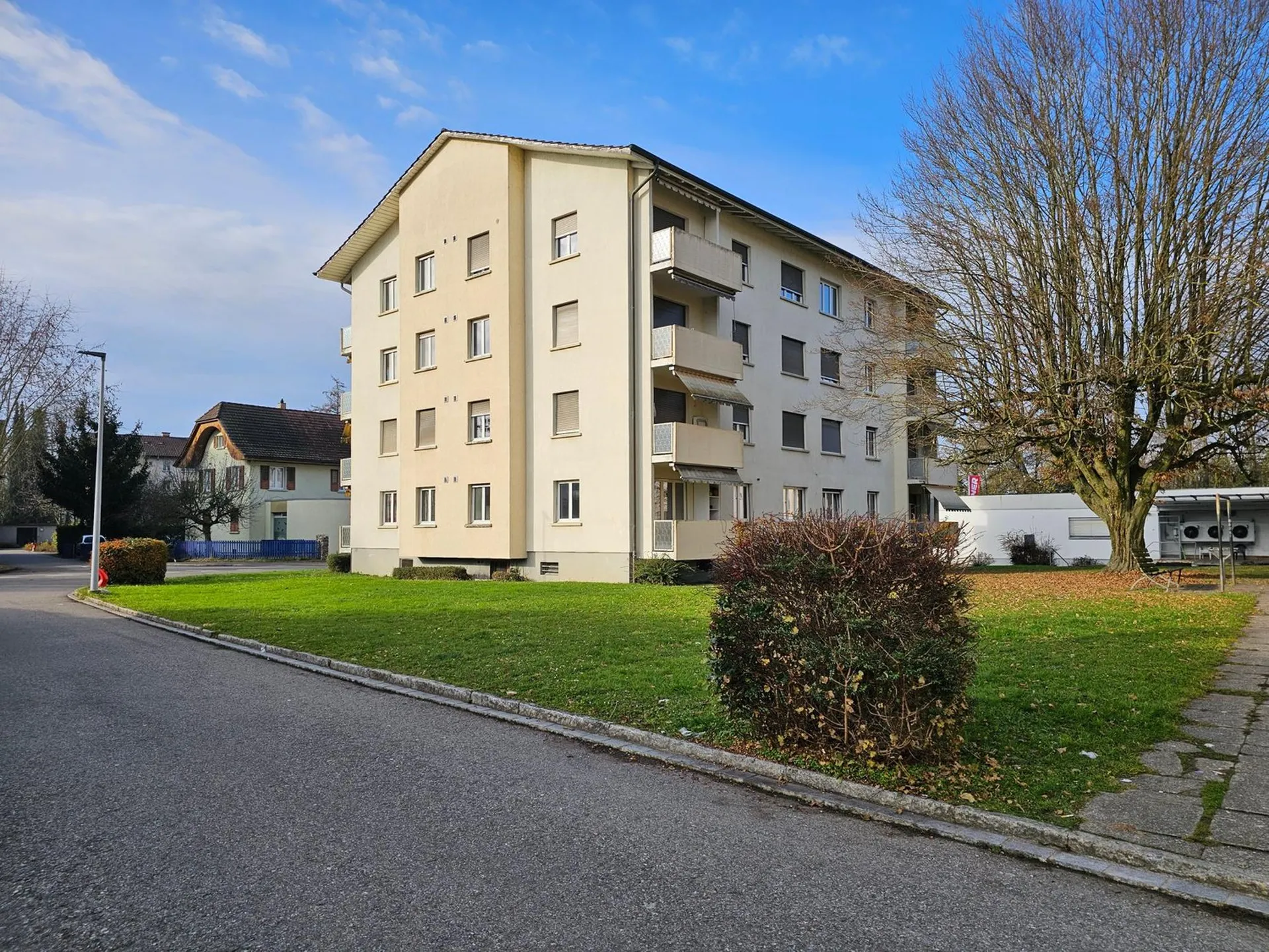 Helle, gepflegte, charmante 3-Zimmerwohnung!