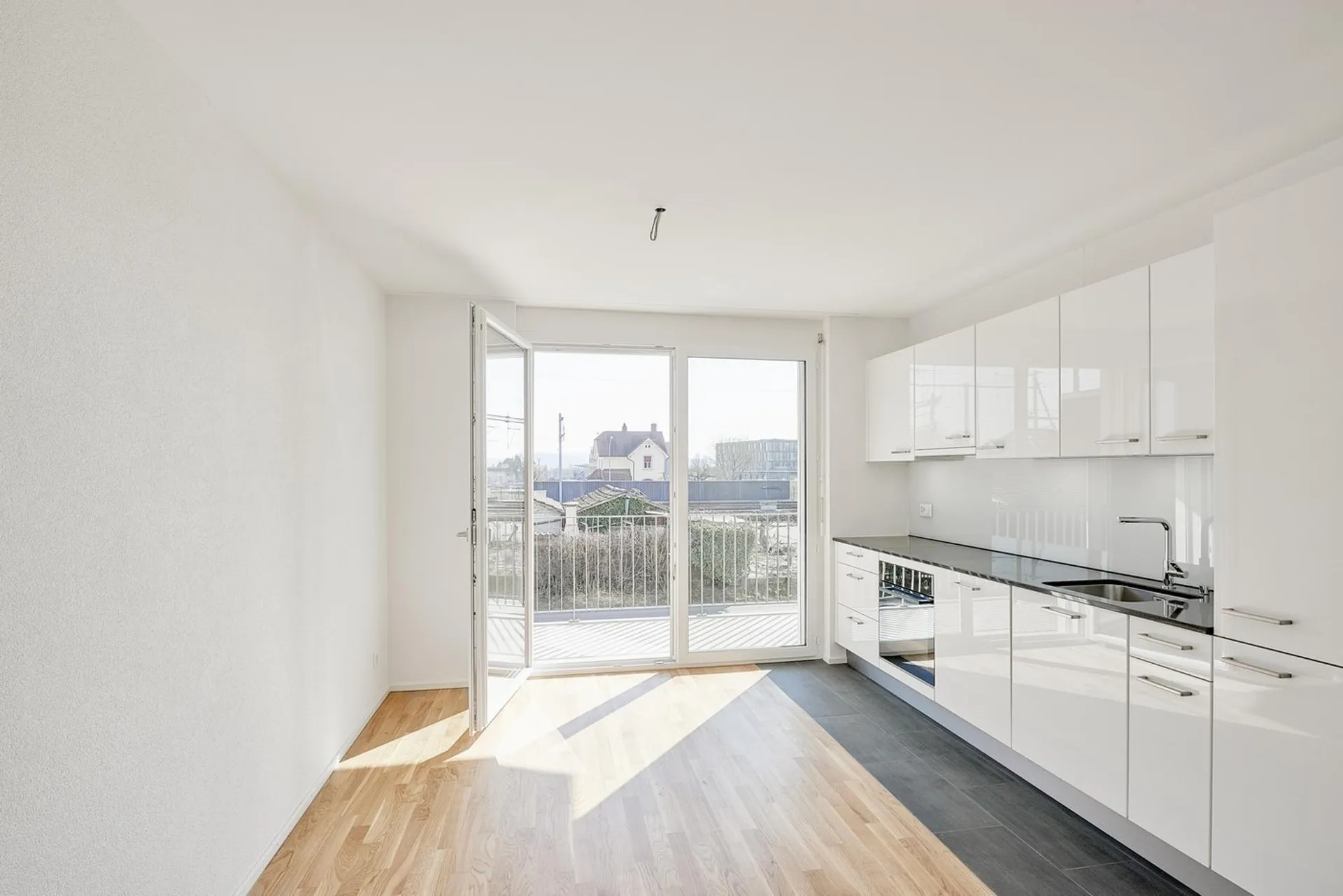 Gemütliche 2.5-Zimmer-Wohnung in Grenchen!
