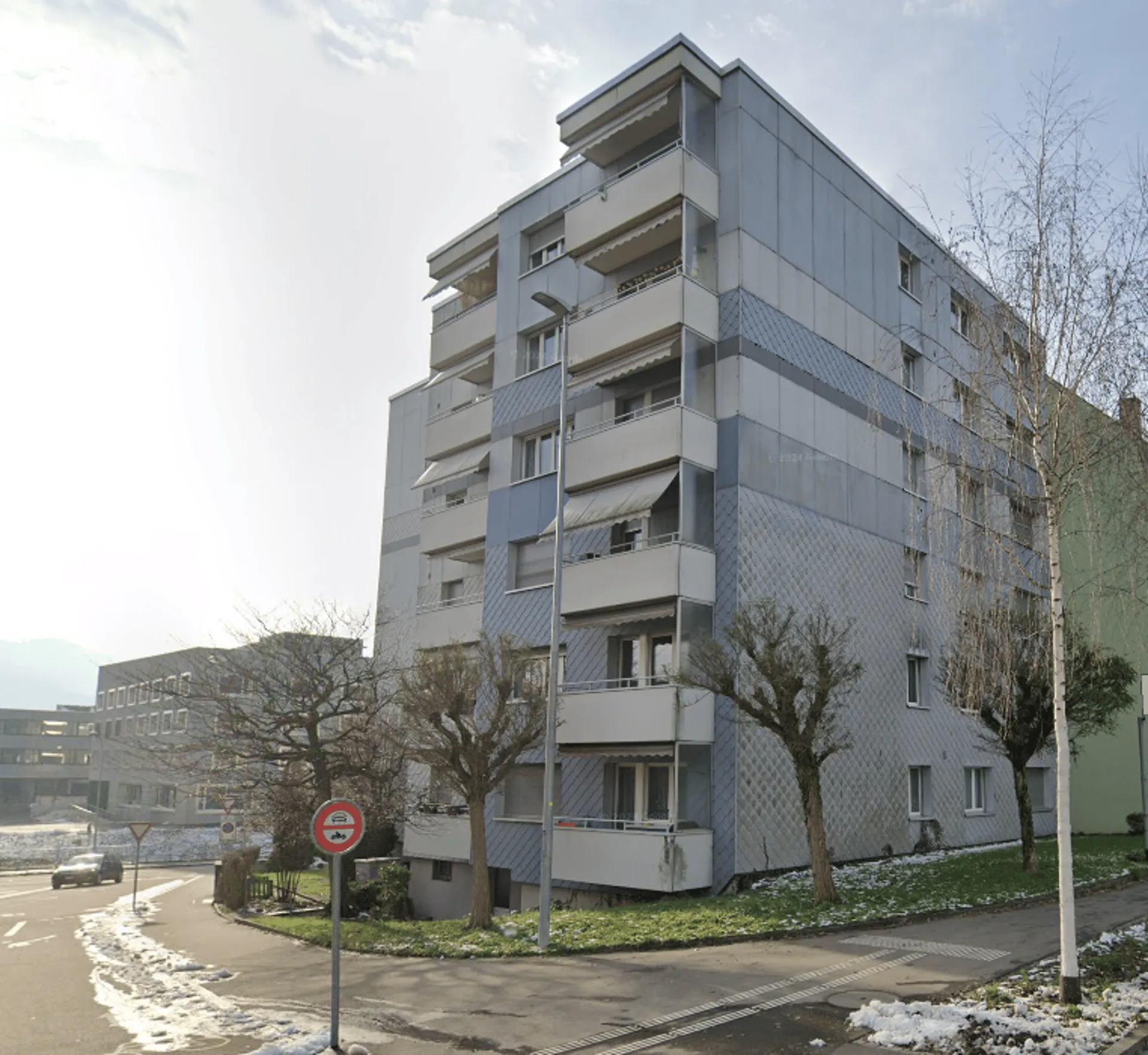 Grosszügige 1 ZWG in Olten per sofort zu vermieten