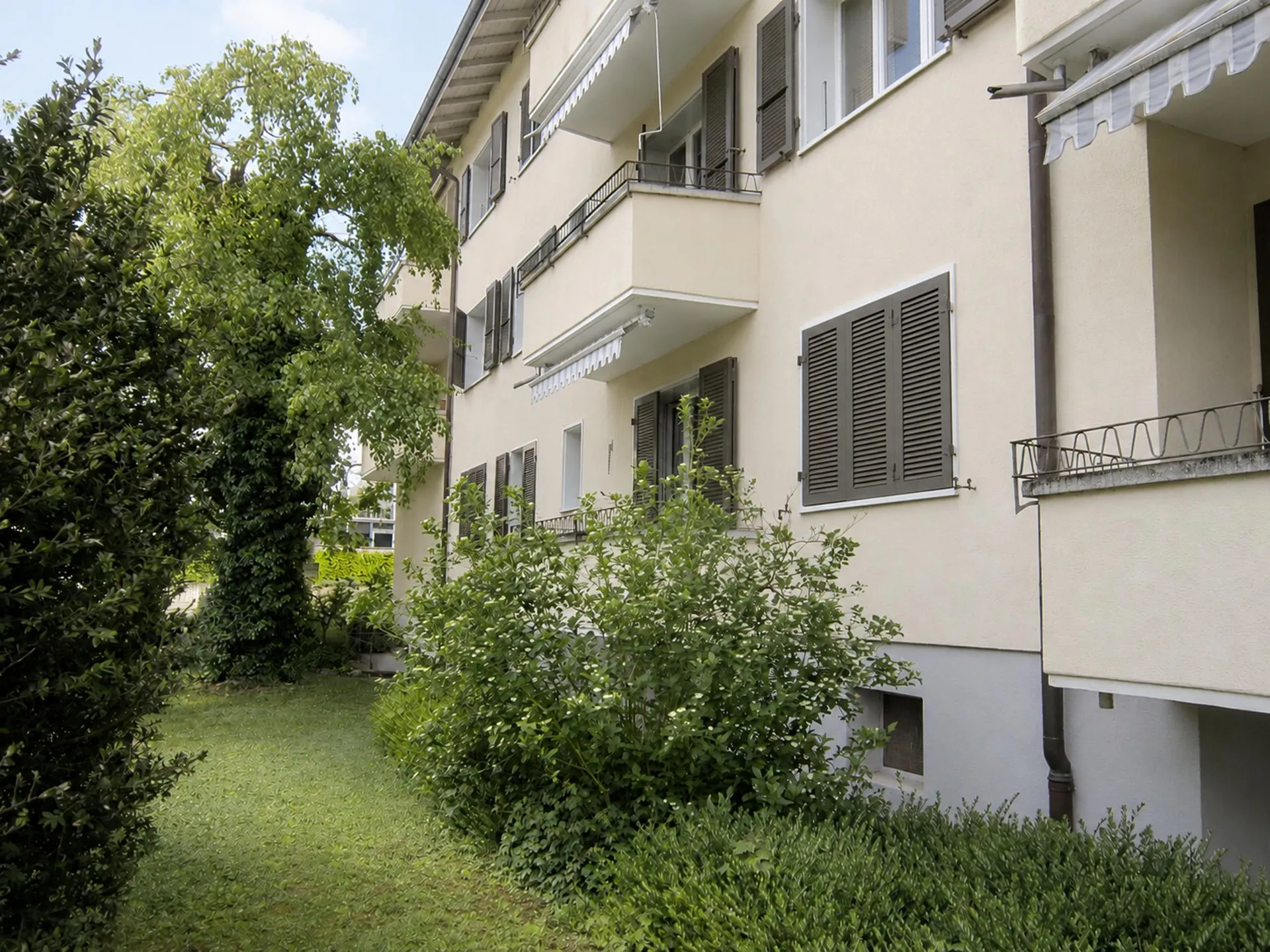 Willkommen zu Hause!