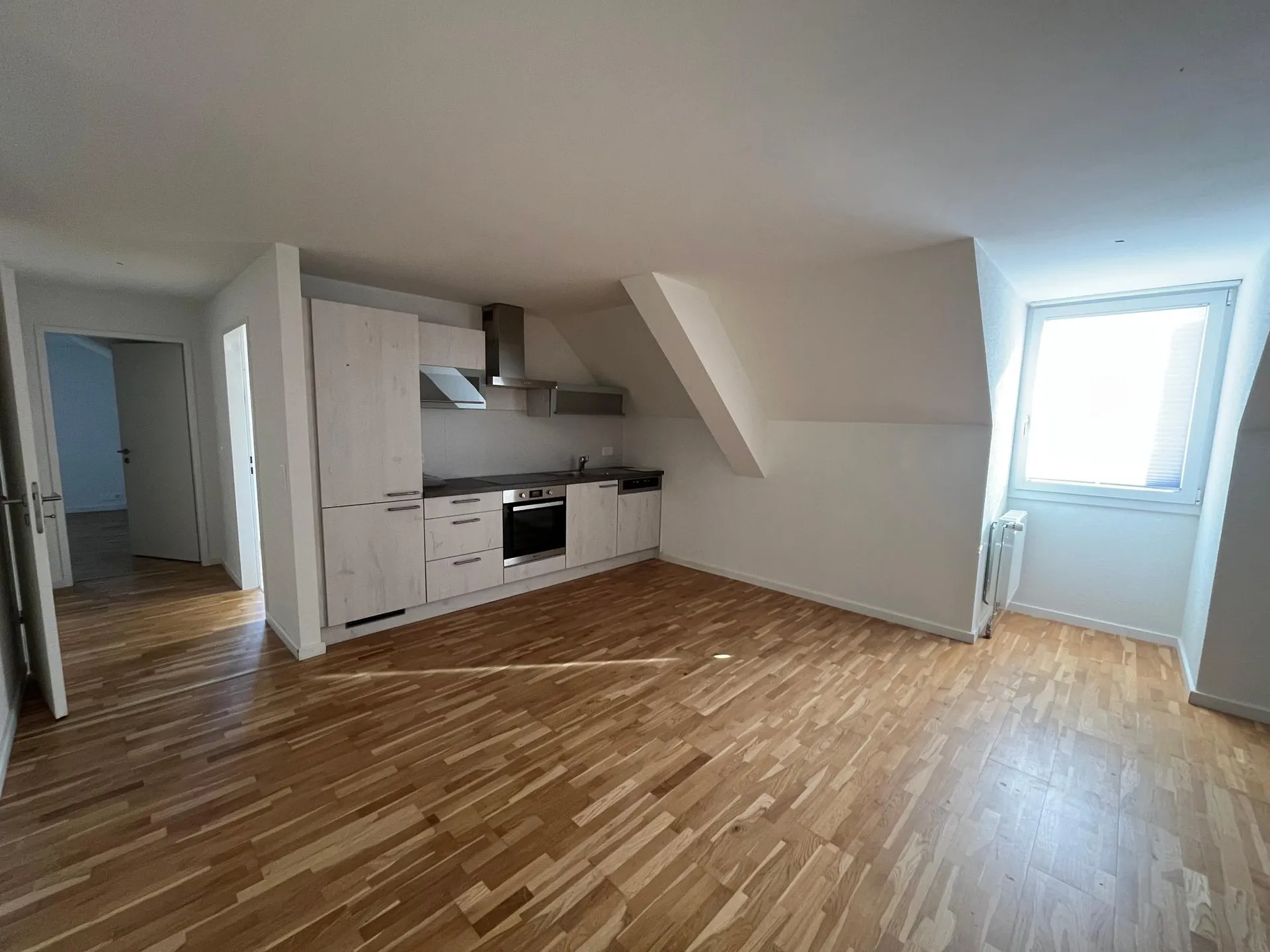 3-Zimmerwohnung
