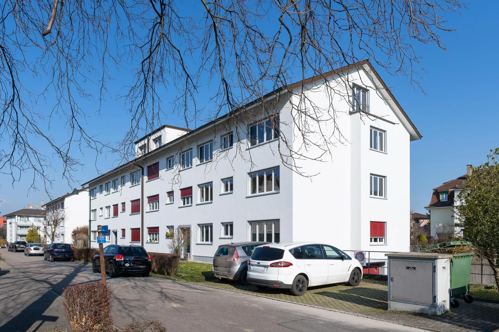 Ihr neues Zuhause in Muttenz